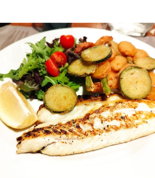 Le Vieux Moulin - Restaurant Saint-Paul-de-Vence - Saint-Paul-de-Vence restaurant