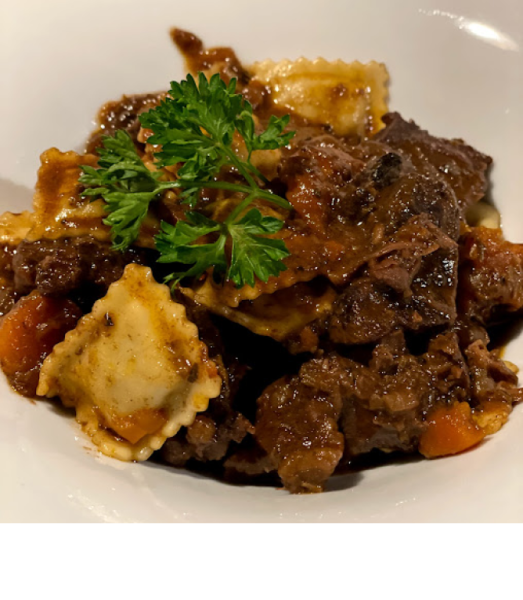 Le Vieux Moulin - Restaurant Saint-Paul-de-Vence - Meilleur restaurant Saint-Paul-de-Vence