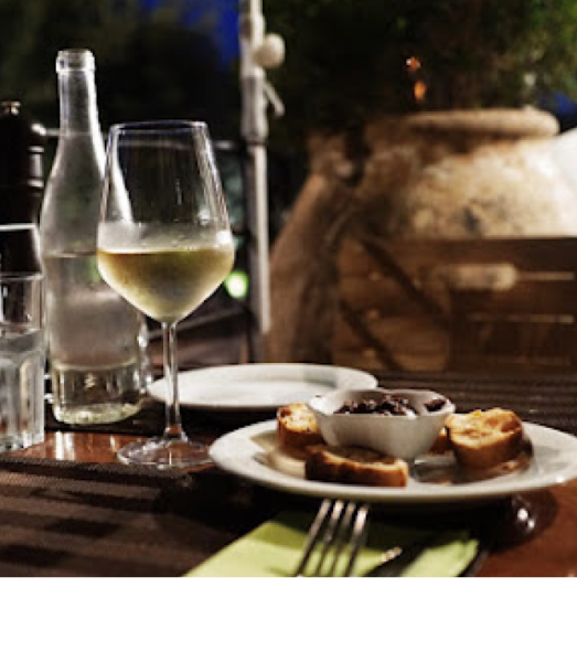 Le Restaurant - Le Vieux Moulin - Saint-Paul-de-Vence - les meilleurs restaurant de SAINT-PAUL-DE-VENCE