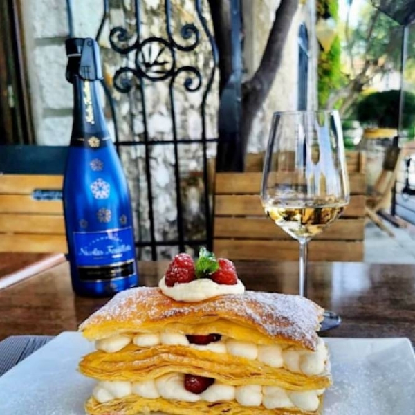 Le Vieux Moulin - Restaurant Saint-Paul-de-Vence - restaurant a faire SAINT-PAUL-DE-VENCE