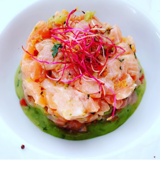 Le Vieux Moulin - Restaurant Saint-Paul-de-Vence - manger a SAINT-PAUL-DE-VENCE