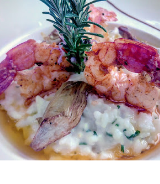 Le Vieux Moulin - Restaurant Saint-Paul-de-Vence - meilleur resto SAINT-PAUL-DE-VENCE