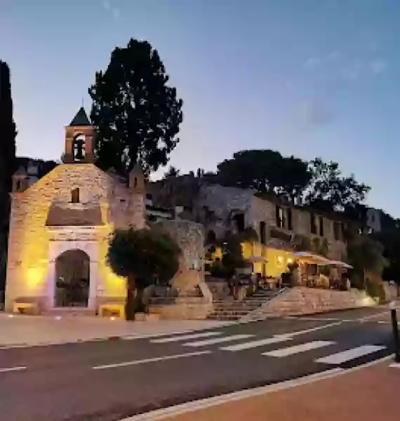 Le Restaurant - Le Vieux Moulin - Saint-Paul-de-Vence