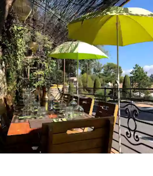 Le Restaurant - Le Vieux Moulin - Saint-Paul-de-Vence - Saint-Paul-de-Vence restaurant
