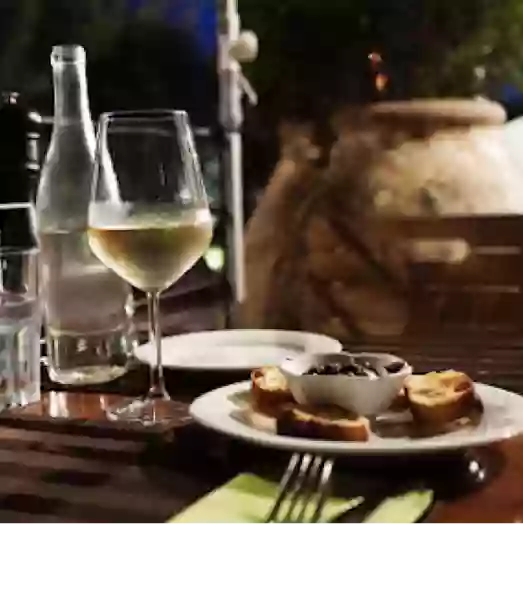 Le Restaurant - Le Vieux Moulin - Saint-Paul-de-Vence - top restaurant SAINT-PAUL-DE-VENCE