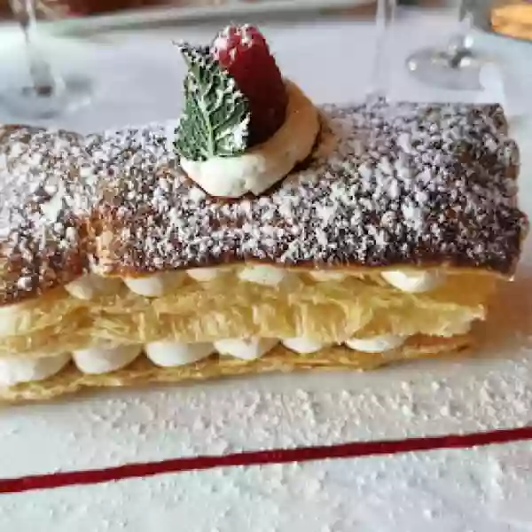 Le Vieux Moulin - Restaurant Saint-Paul-de-Vence - top resto SAINT-PAUL-DE-VENCE